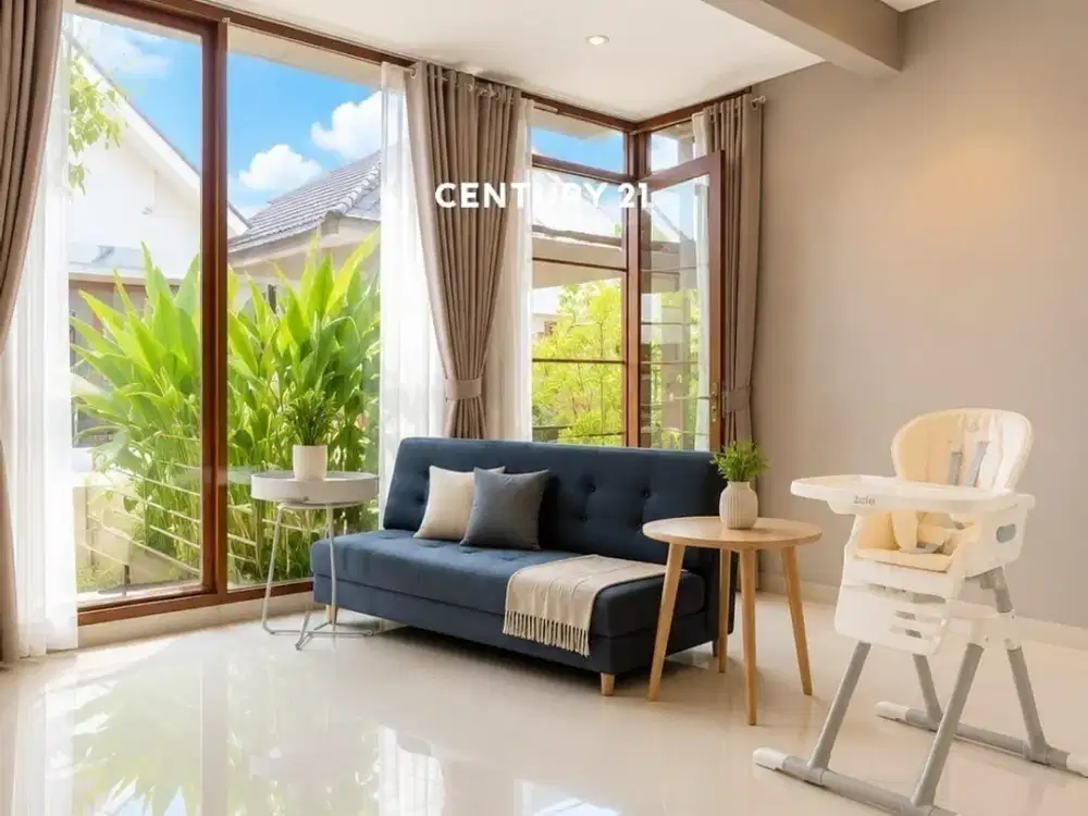 Rumah Cantik 2 Lantai Di Pancoran Jaksel Rn 18454