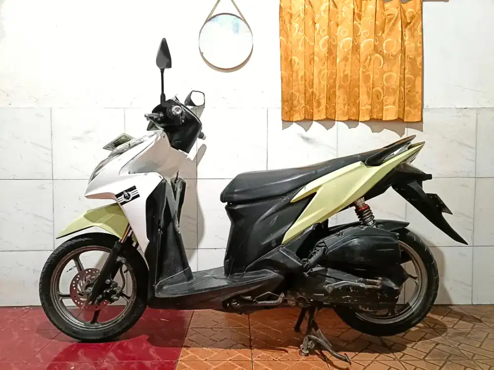 Vario 125 tahun 2012 bpkb only/tt boleh gan cash lebih bagus