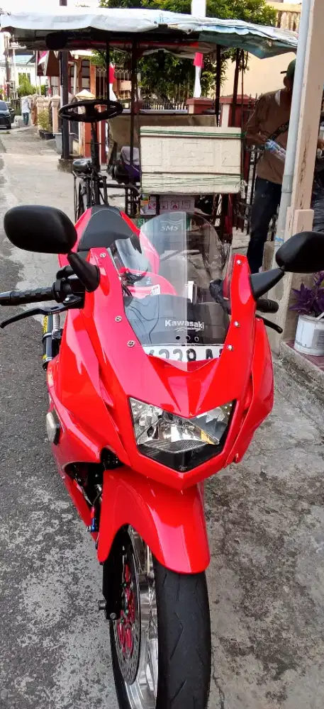 Ninja RR Tahun 2013
