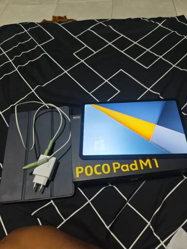 TABLET POCCO PAD M1