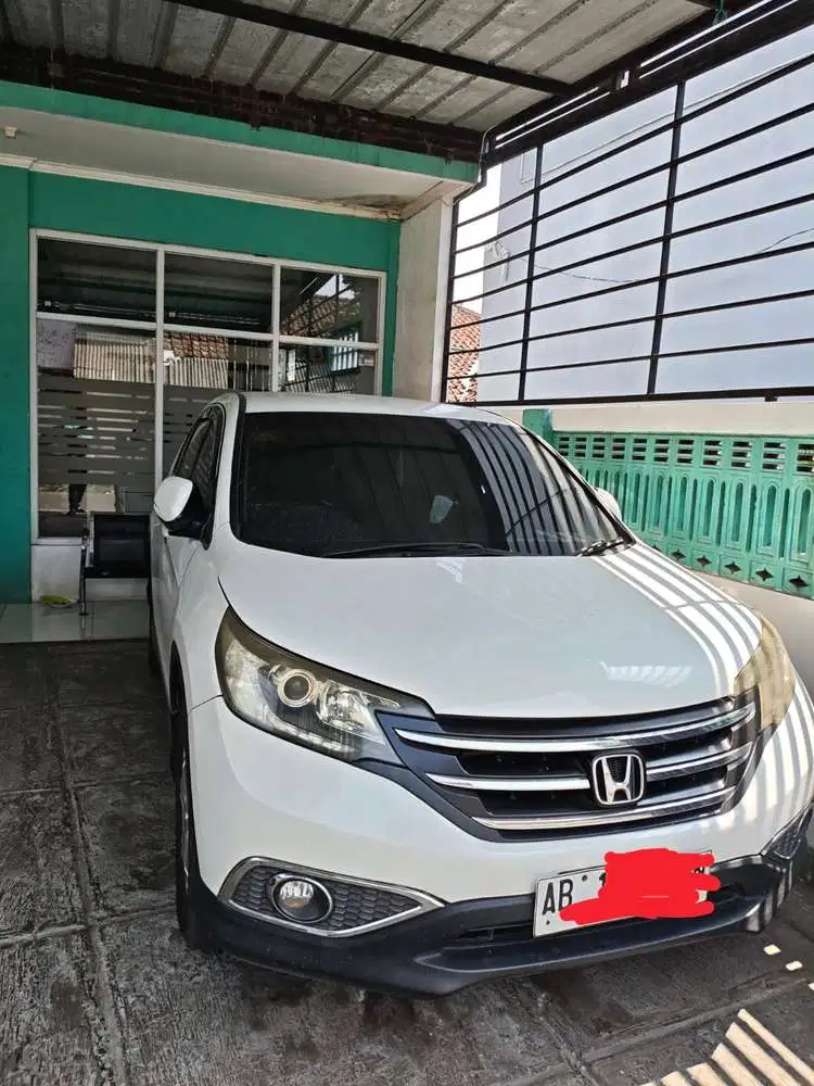 Honda CR-V 2013 Bensin