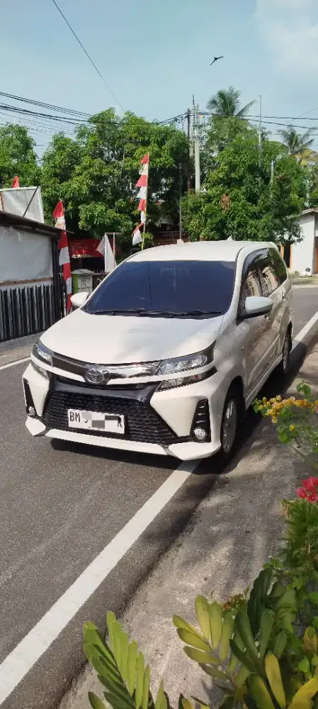 Dijual Avanza Veloz 1.3 Matic Tahun 2020