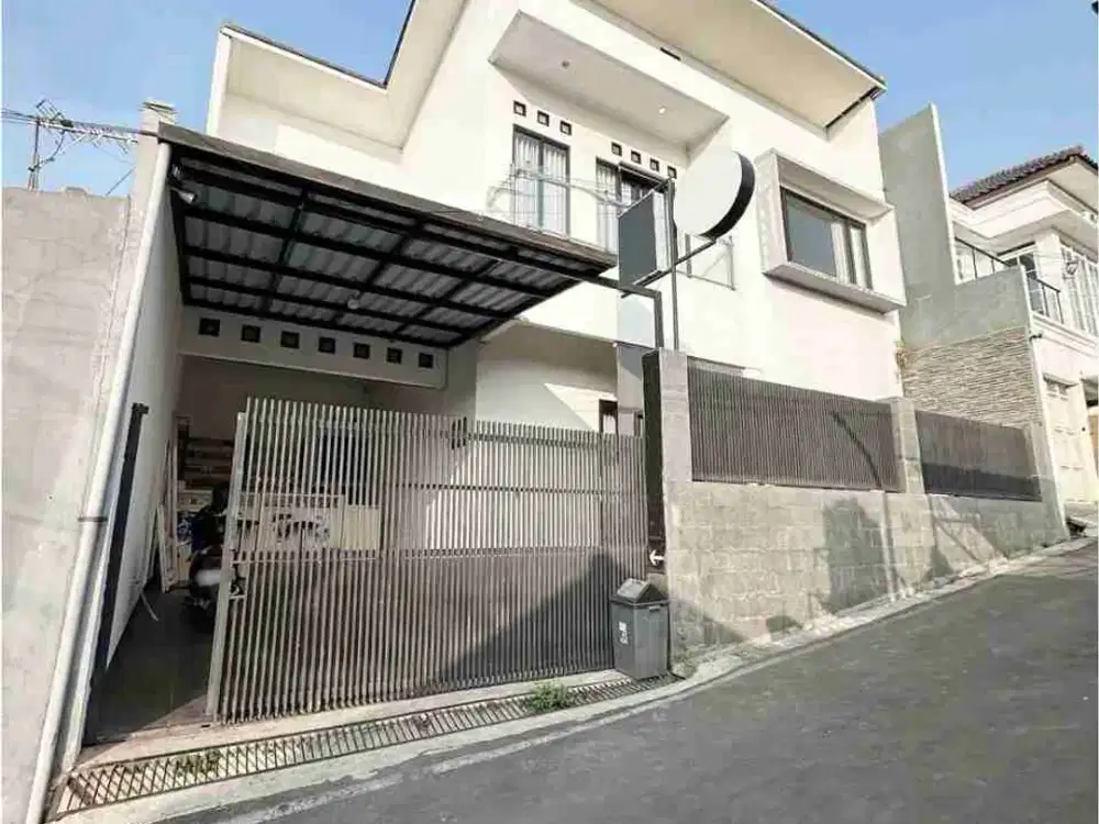 Dijual Rumah Ujung Berung Bandung