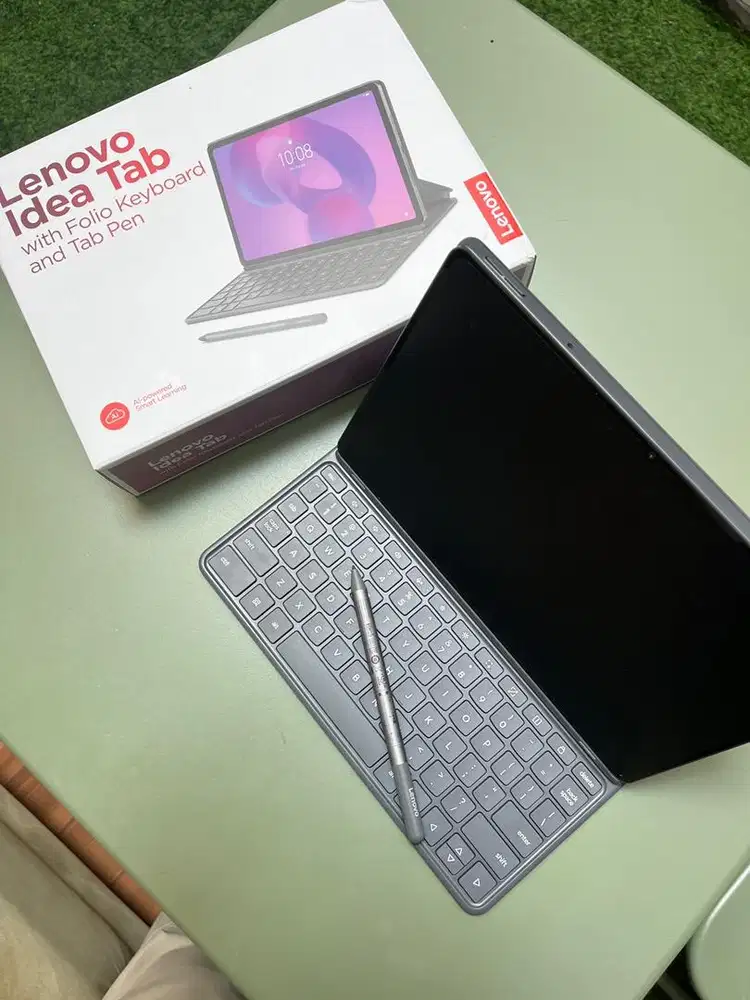 Lenovo Idea Tab 11” RAM 8gb/256gb Full Set