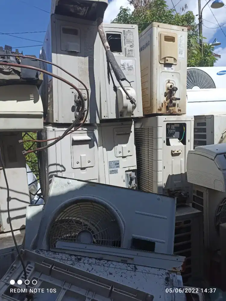 Jual beli AC bekas