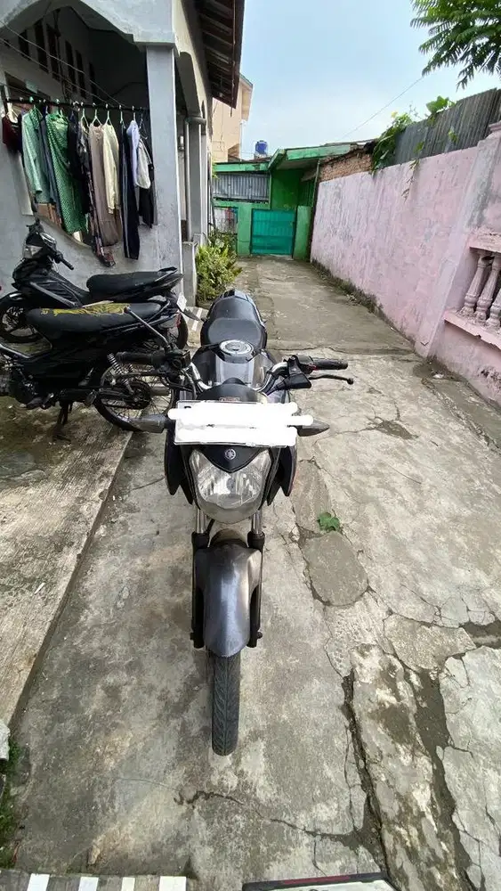 Jual Cepat Yamaha Vixion NVL 2016 150cc Surat STNK Ada - Nego