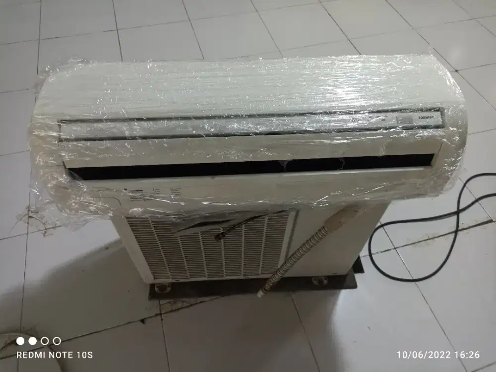 Jual beli AC bekas