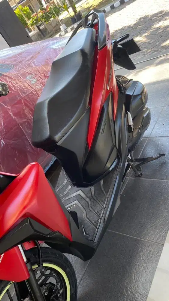 Jual cepat montor vario siap pakai