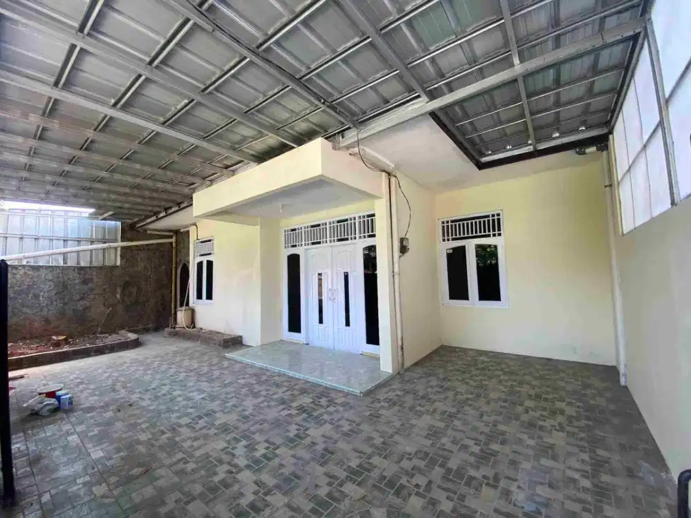 Rumah di pulo gebang cakung siap huni  LT 150 LB 130 jakarta timur