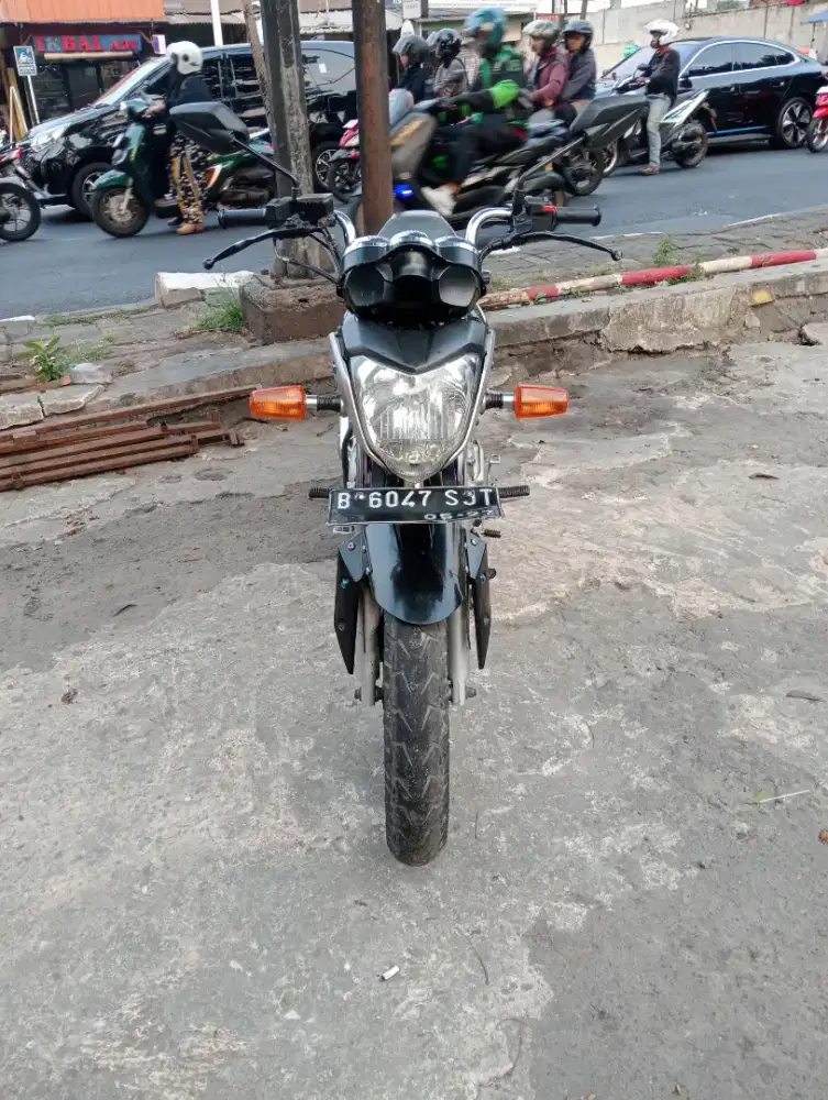 Scorpio 2007 siap pakai