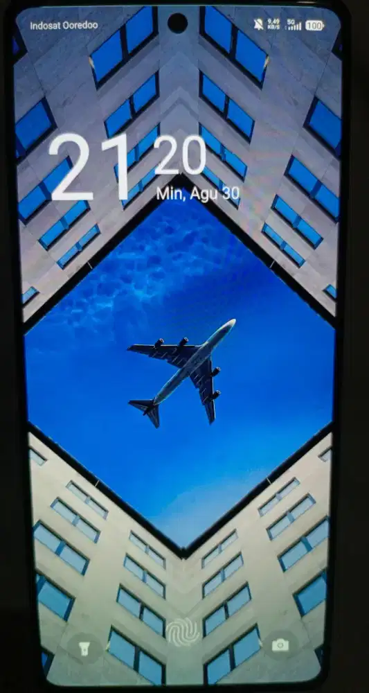 IFINIX GT 20 PRO 5G 12/256 SECOND BATANGAN + CHARGER FAST CHARGING 45