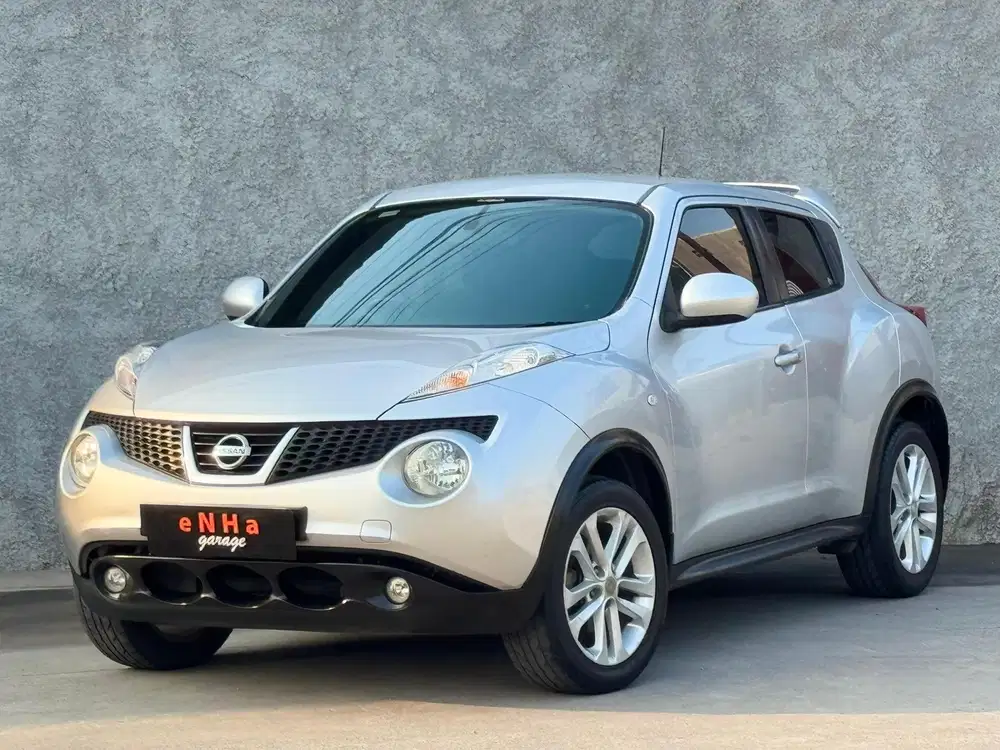 Juke RX Matic 1.5 2012
