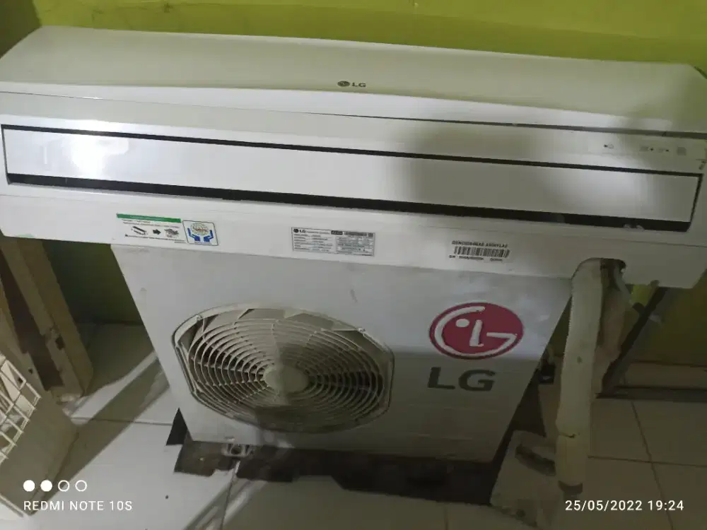 Jual beli AC bekas