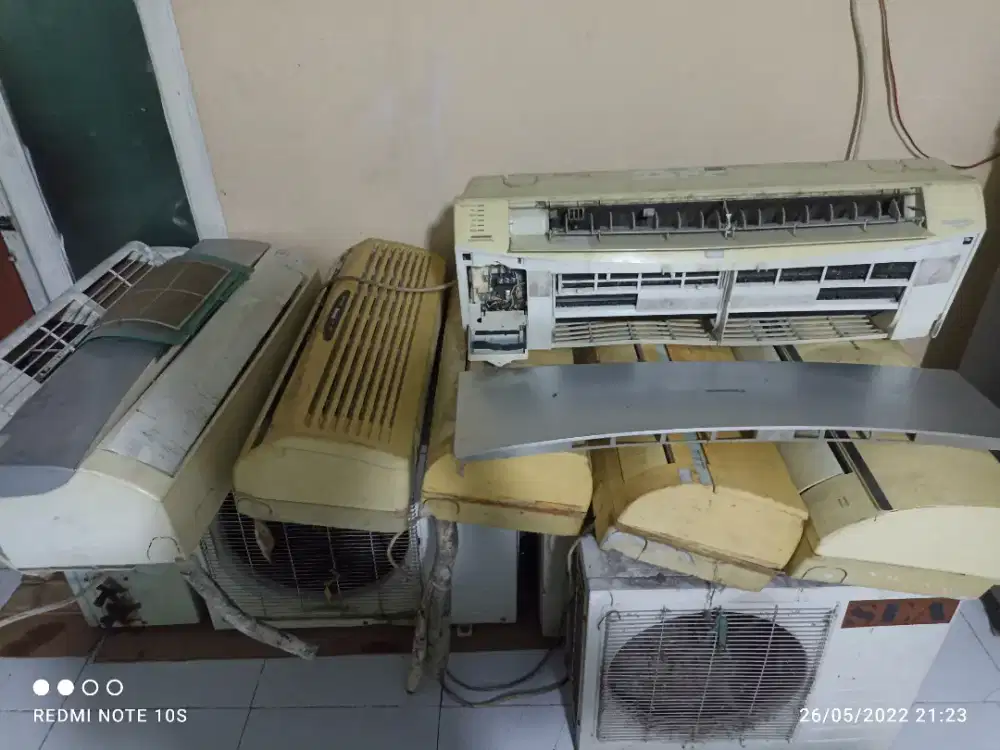 Jual beli AC bekas