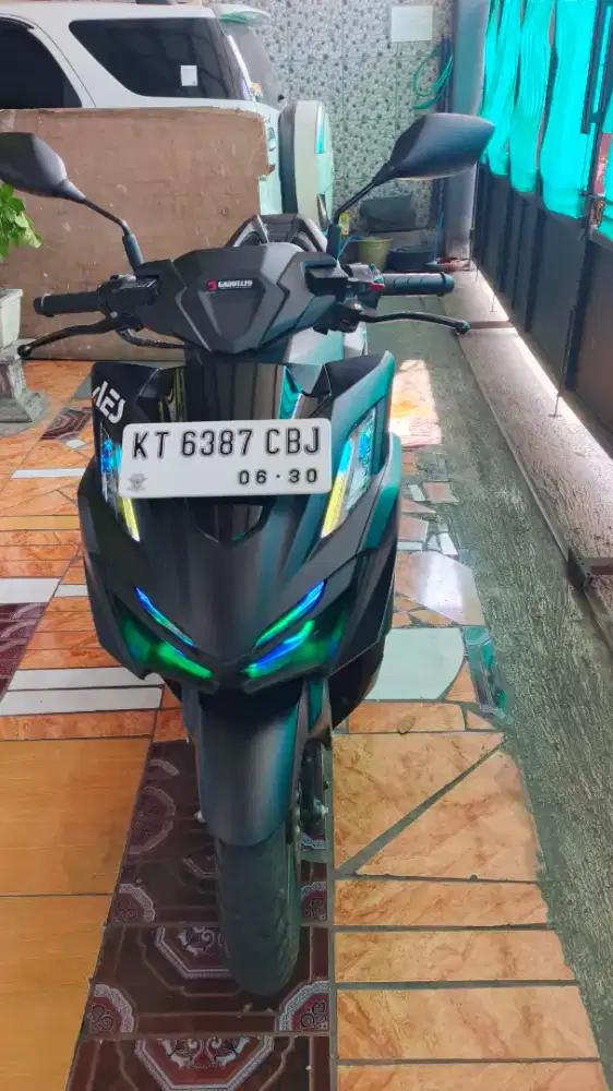 Vario 160cc ABS