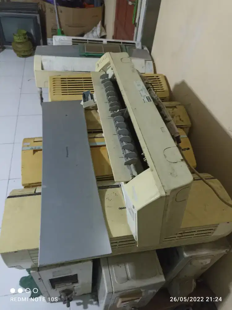 Jual beli AC bekas