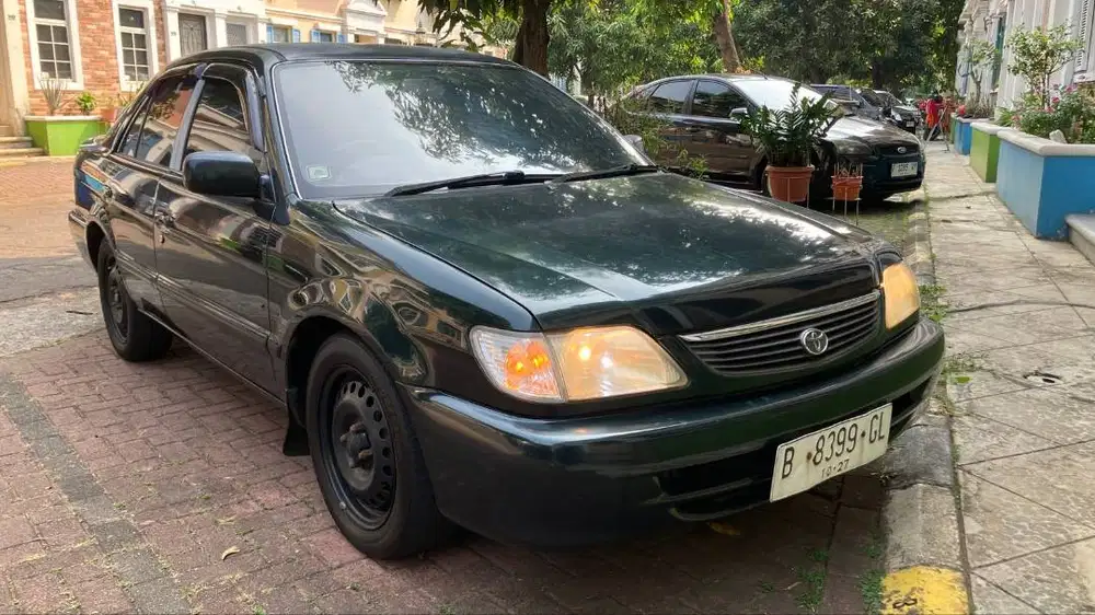 For Sale! Toyota Soluna GLi 1.5 MT 2002