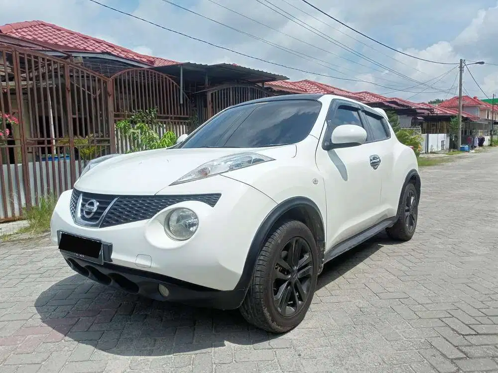 Nissan Juke 2011 Bensin