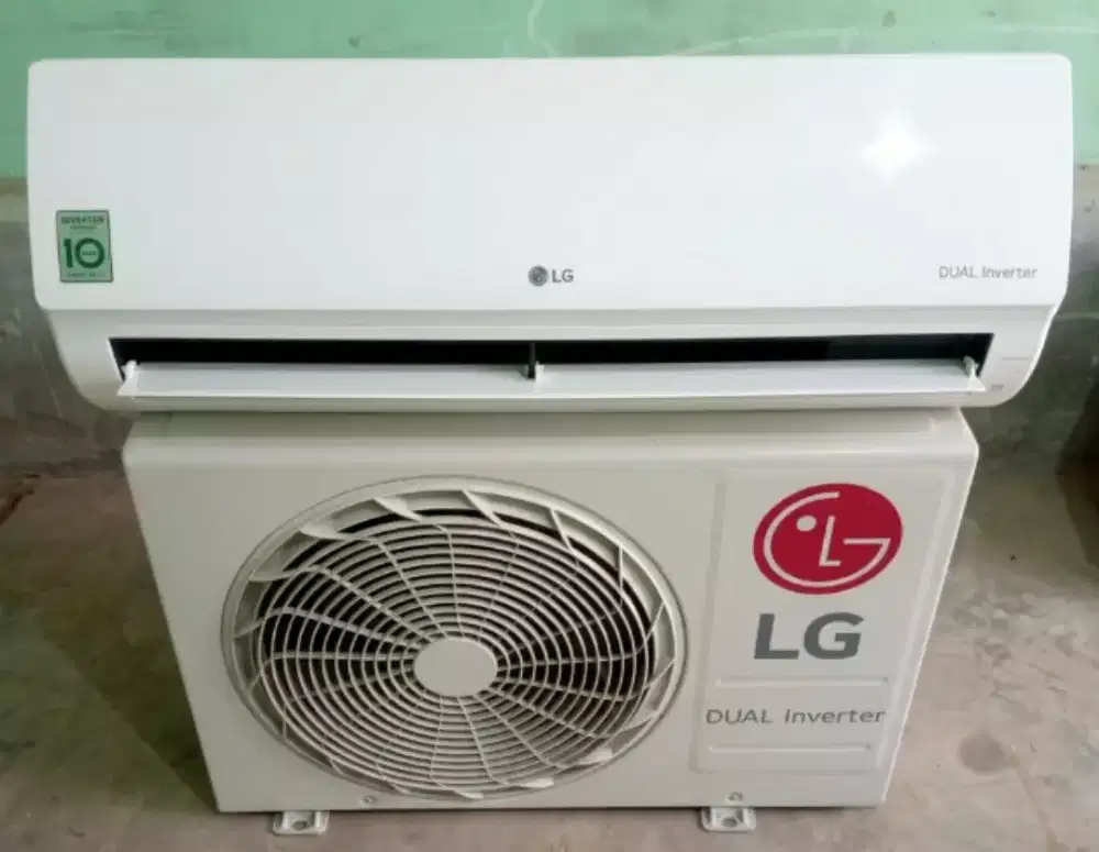 AC LG Dual Inverter 0.5 PK - Unit Only