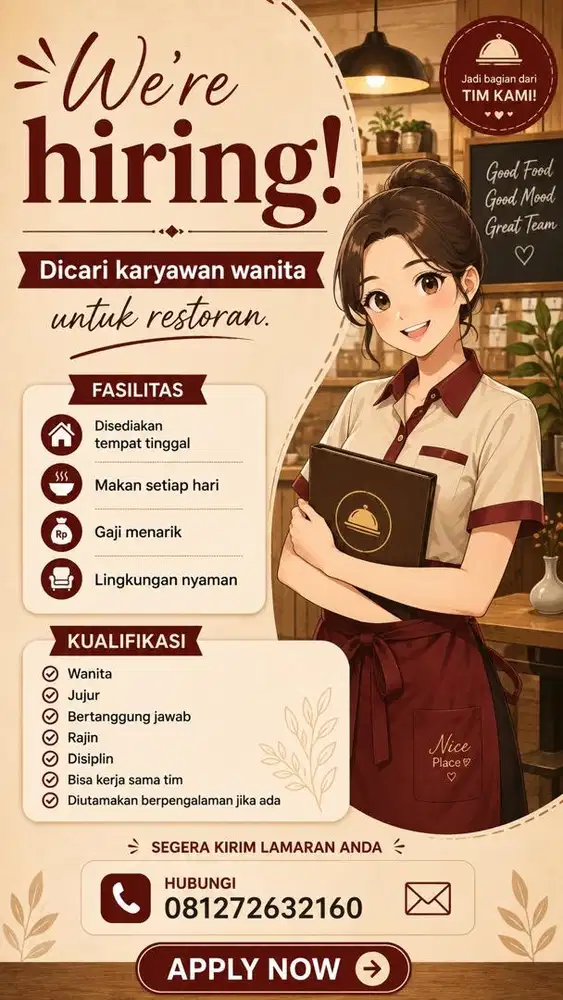 Karyawati Restaurant Pempek