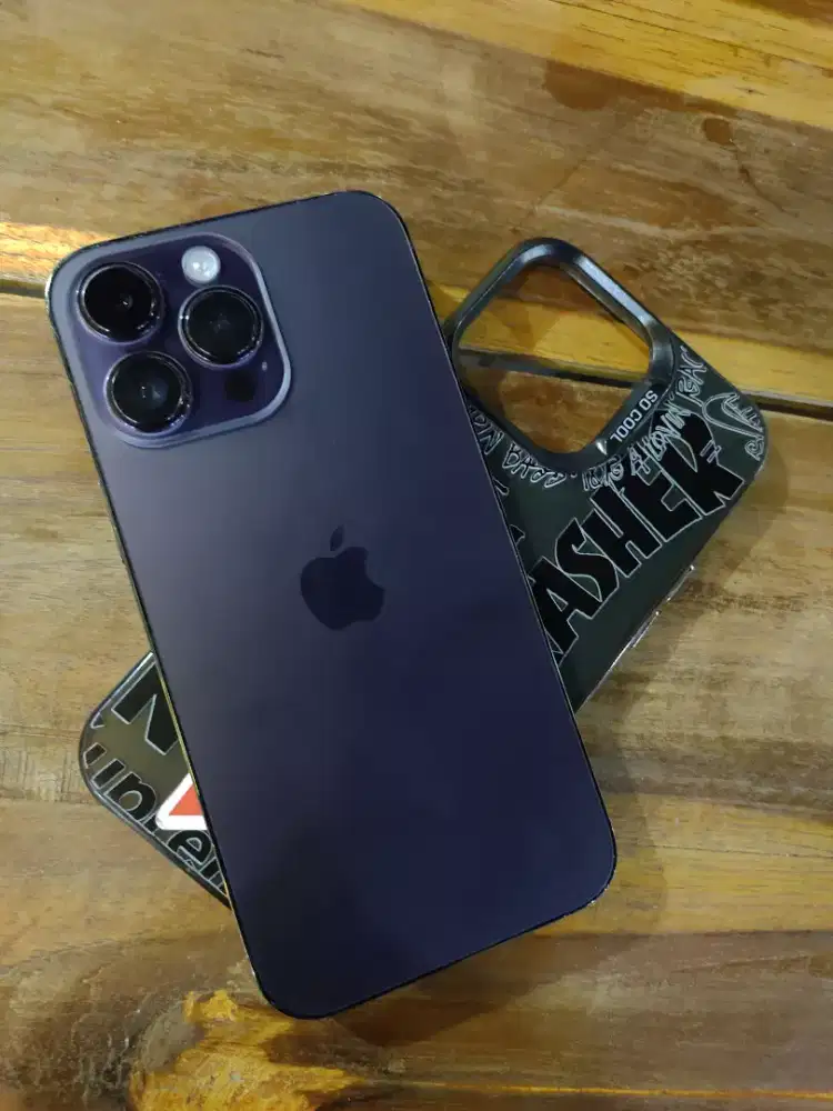 Iphone 14 promax 256gb mulus siap pakai