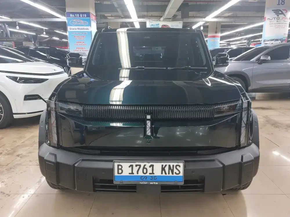 CHERY J6 IWD 2025
