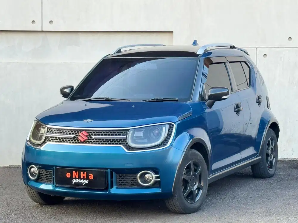 Ignis GX 1.2 Matic 2018 Termurah