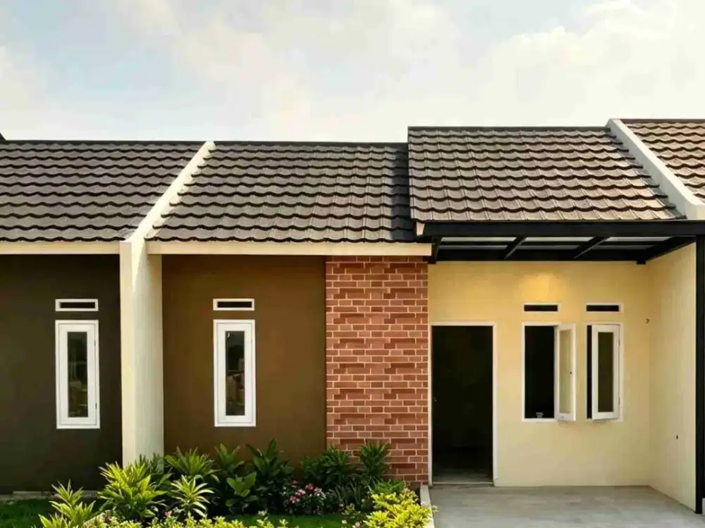 Dijual Rumah Subsidi Siap Huni Disamping Kampus UIN 2 Serang, KP3B