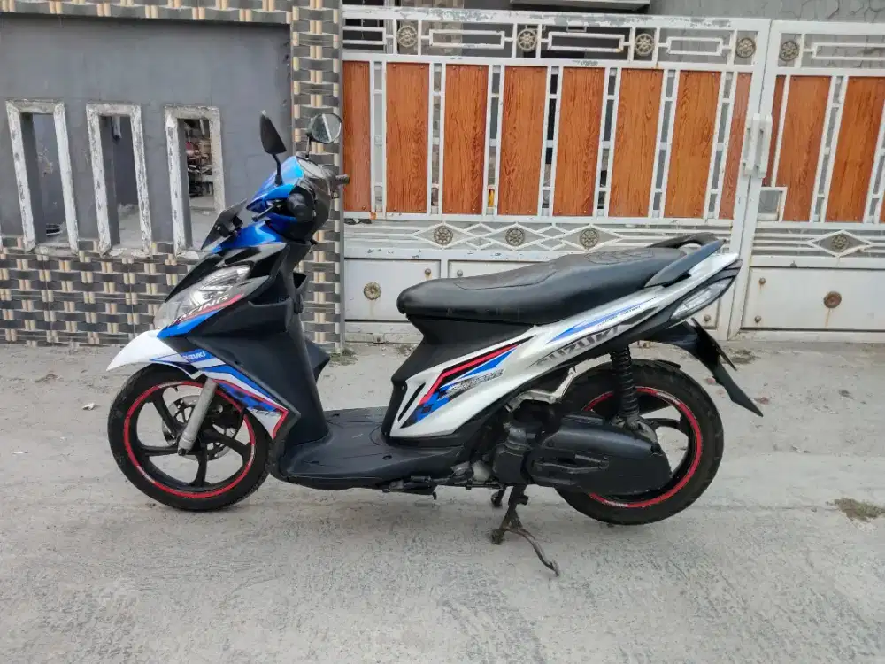 Suzuki skydrive 125cc thn 2012 di Tangerang cadas