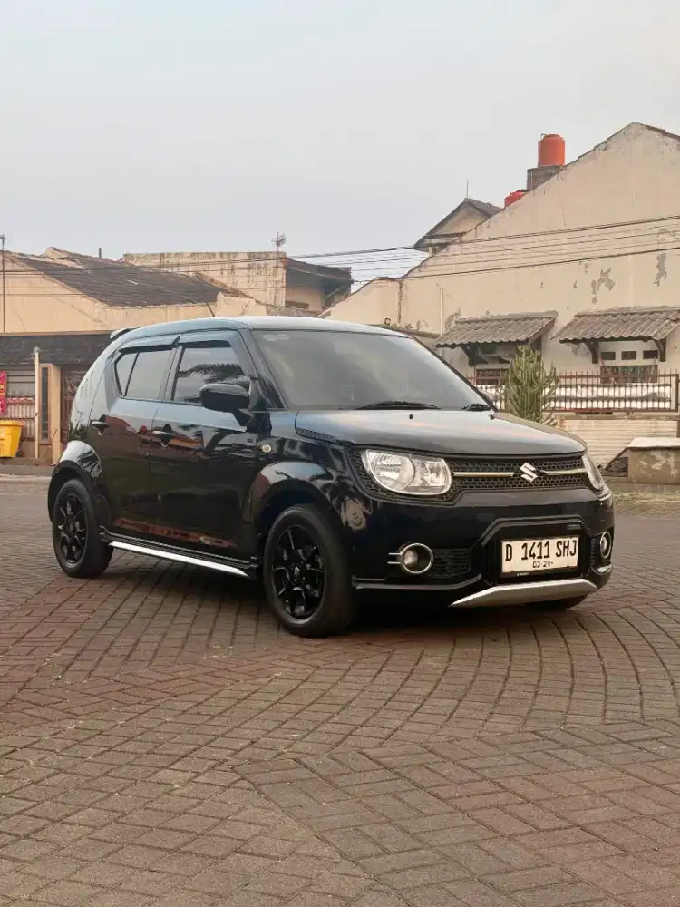 Suzuki Ignis GL AT Matic 2018