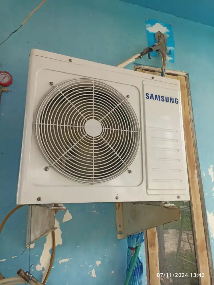 Jual beli AC bekas