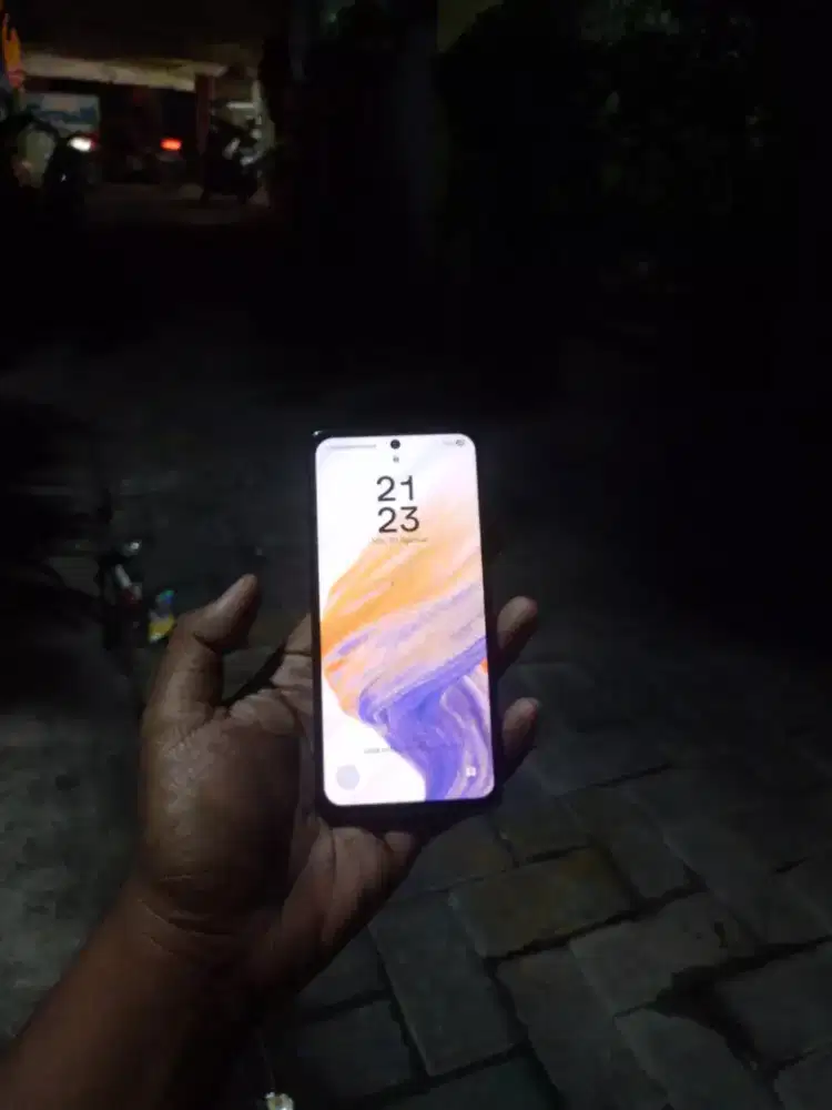 Samsung A53 5g..