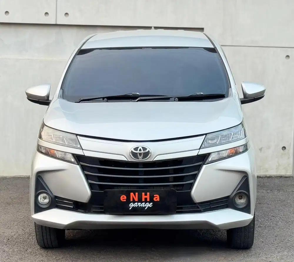 Avanza E 1.3 Manual 2021 Lampu Tumpuk