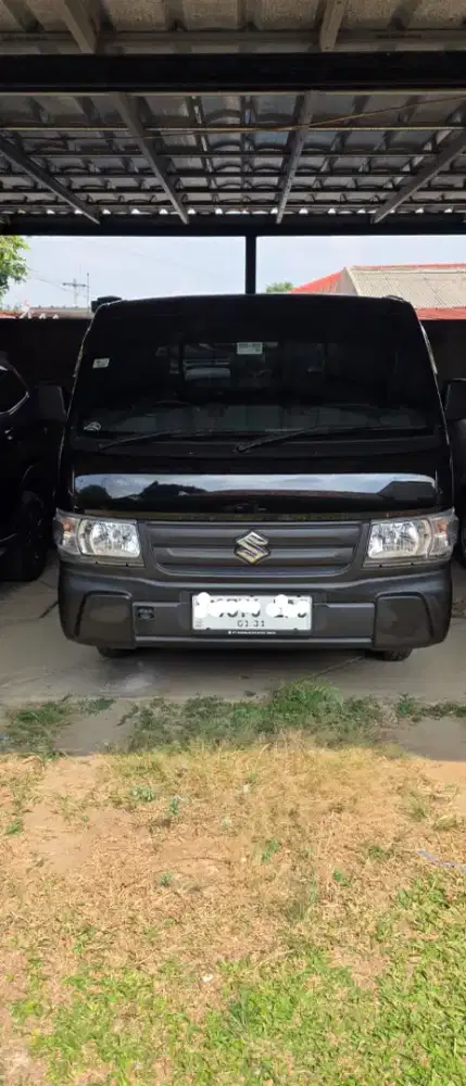 Suzuki Carry 2026 Bensin