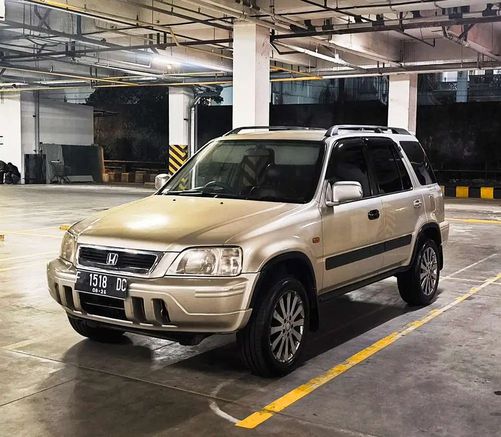 Honda CR-V 2002 orisinilan murmer
