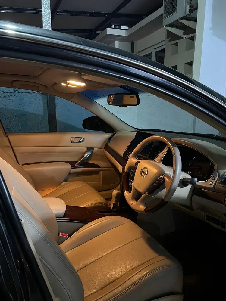 DIJUAL NISSAN TEANA 2.5 XL V6 2011