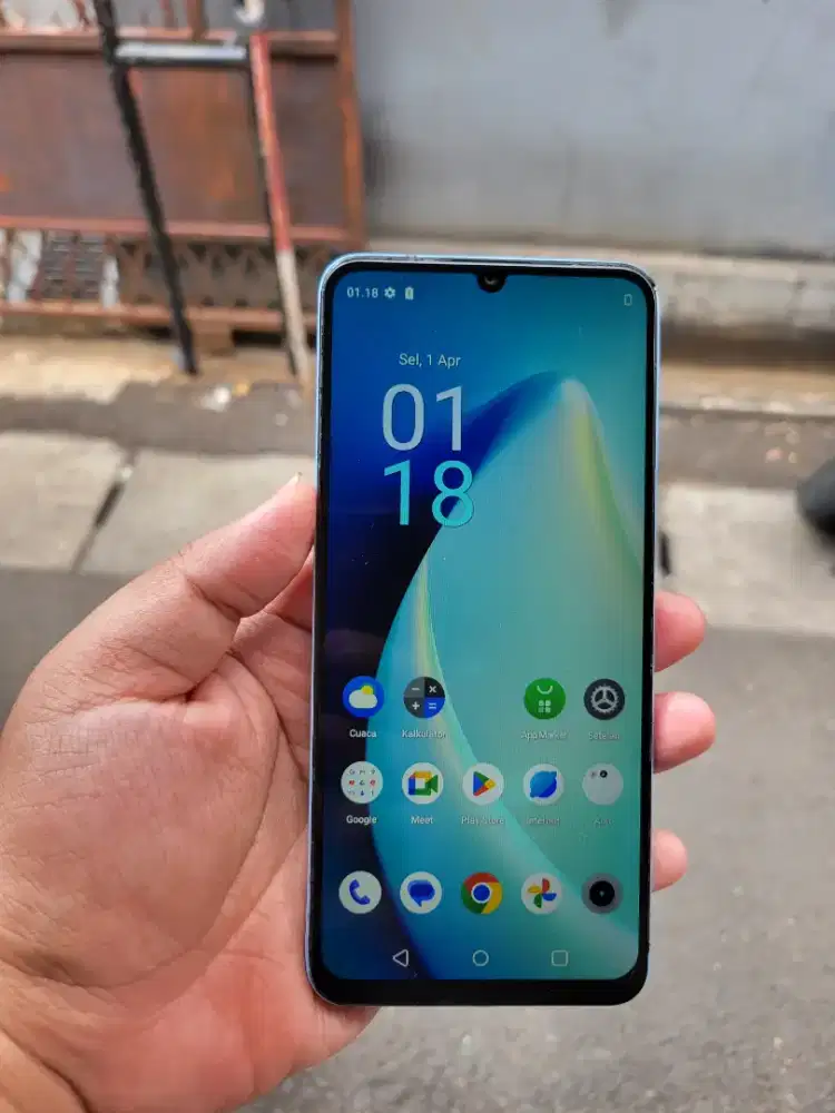 Realme Note 50 4/64