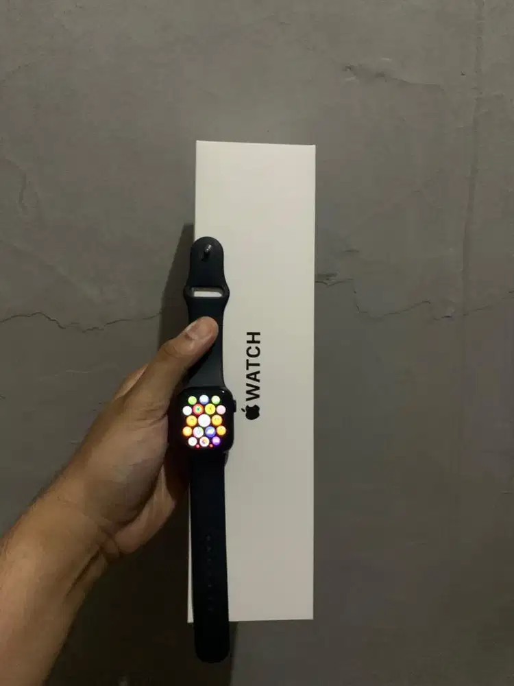 APPLE WATCH SE 2 40mm EX IBOX
