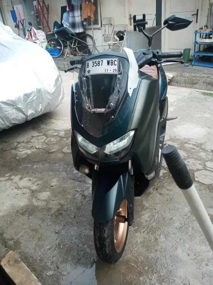 Yamaha Nmax New 2022 Kunci