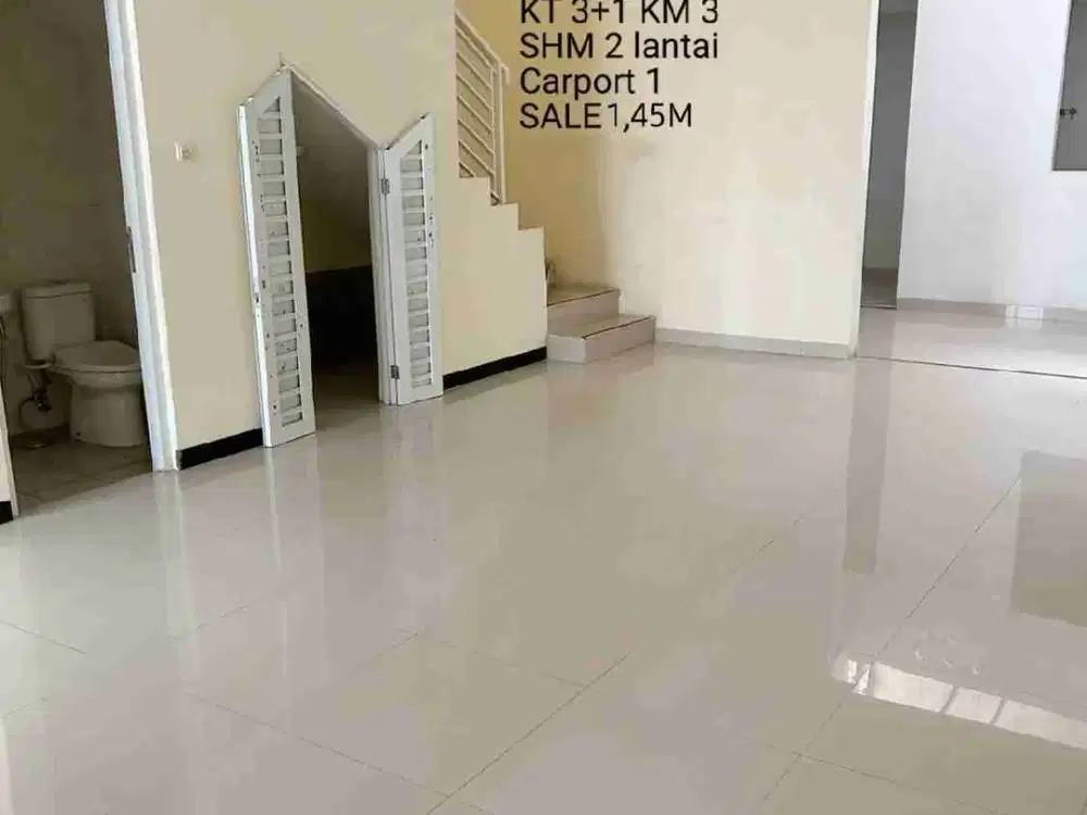 Rumah TKI V MURAH