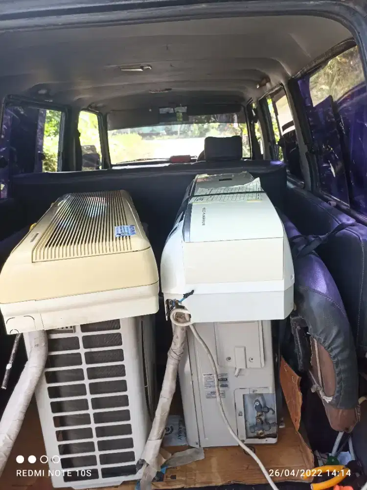 Jual beli AC belas