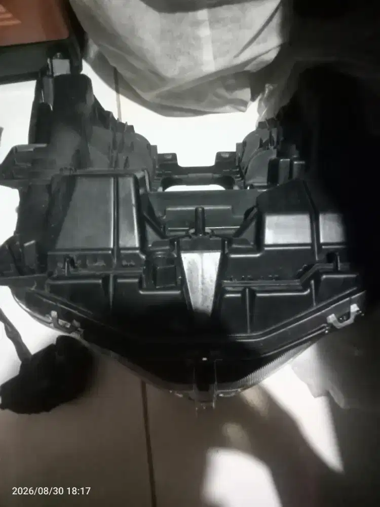 Headlamp original Vario 160