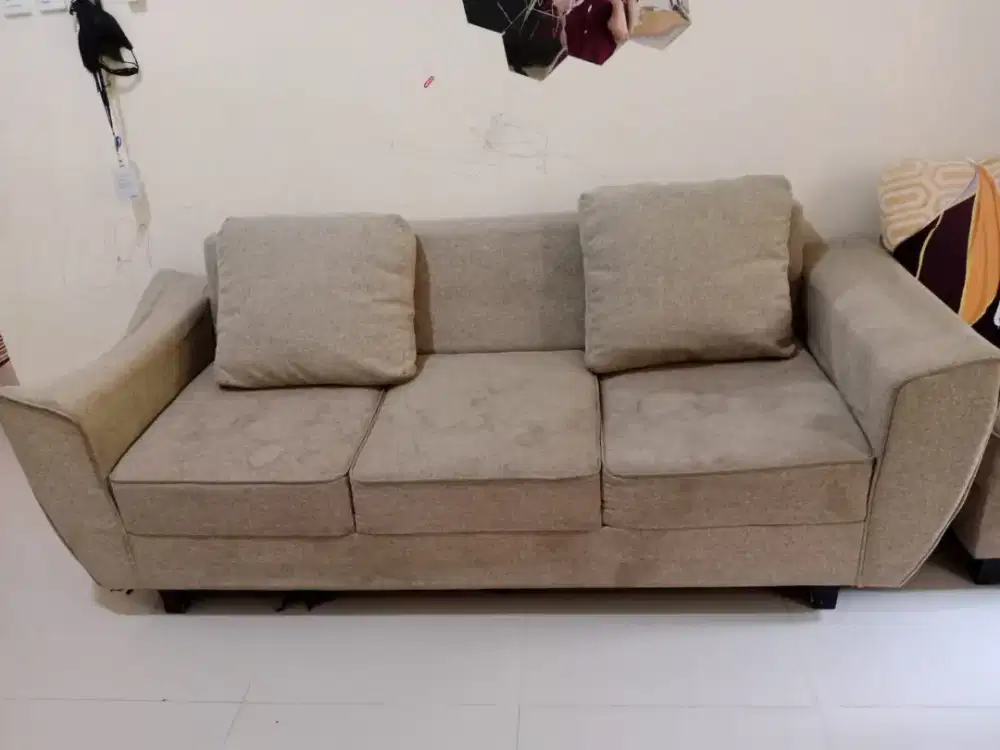 Sofa 3 + 1 seat