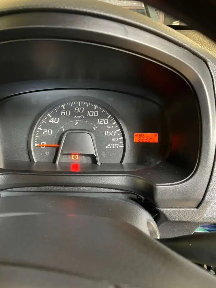 Daihatsu Ayla 2018 Bensin