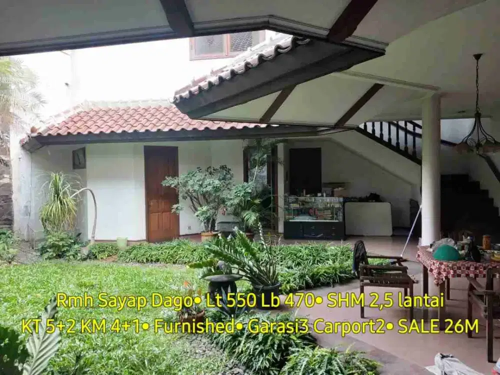 Rumah Besar Sayap Dago