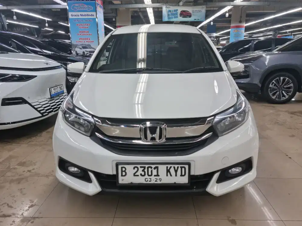 HONDA MOBILIO E 2018