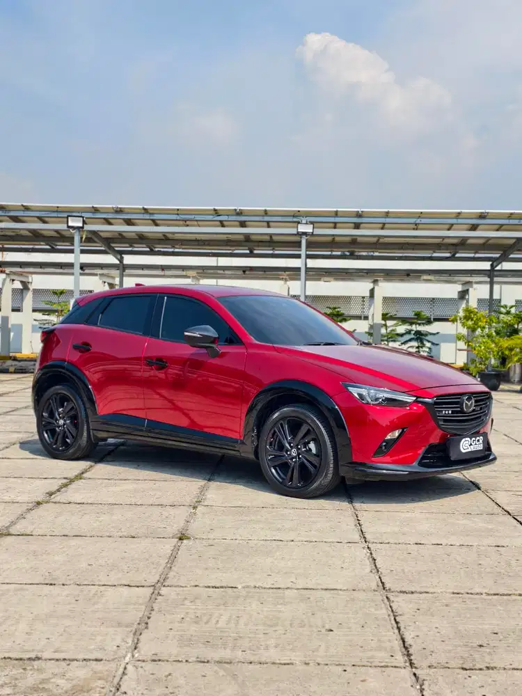• KM 12 RIBU RECORD • MAZDA CX3 SPORT 1.5 AT 2024