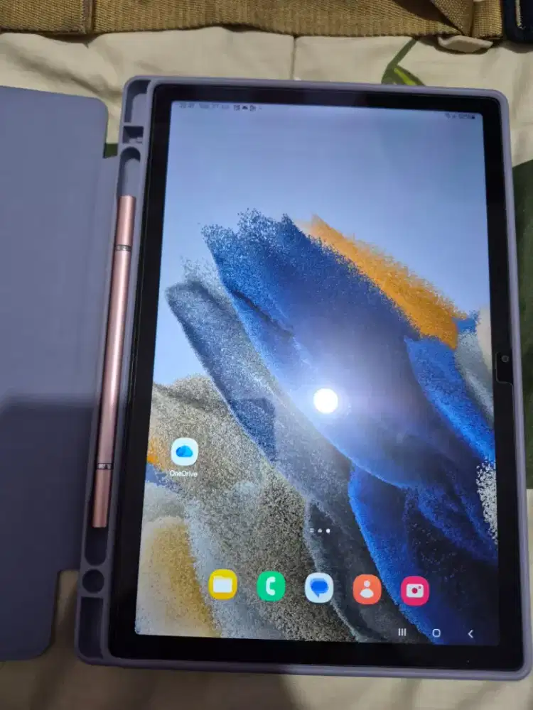 TAB Samsung A8 ( Second ) Bisa Nego
