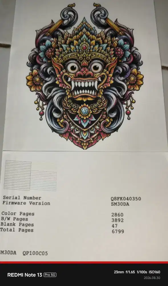 Mesin Printer Epson L350 & L110
