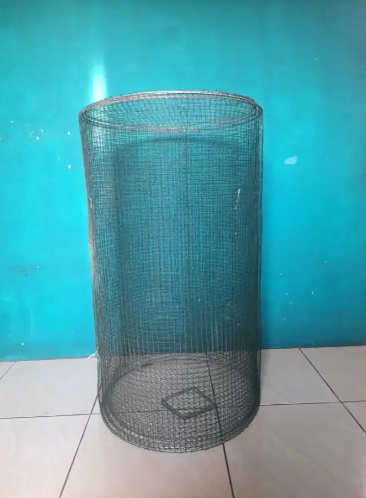 Kandang umbaran sleding burung murai dll.